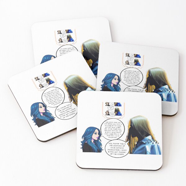 Item preview, A cartoonist tomorrow. designed and sold by di-Vera-Rosati.