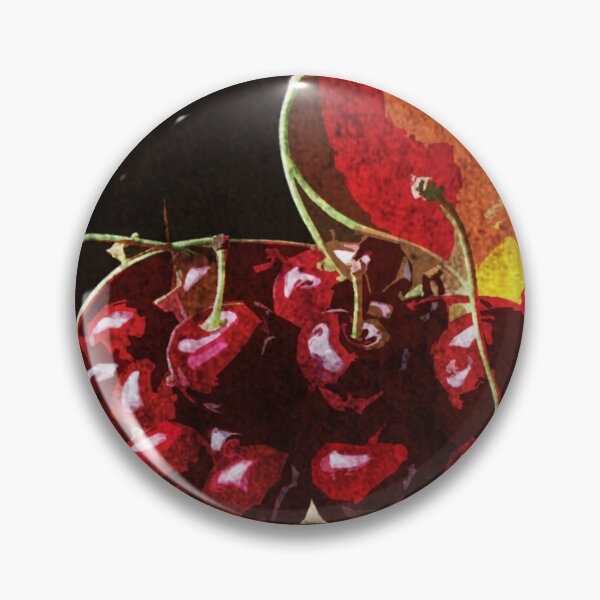 Item preview, Abstract cherry designed and sold by kinpirks.