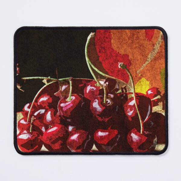 Item preview, Abstract cherry designed and sold by kinpirks.