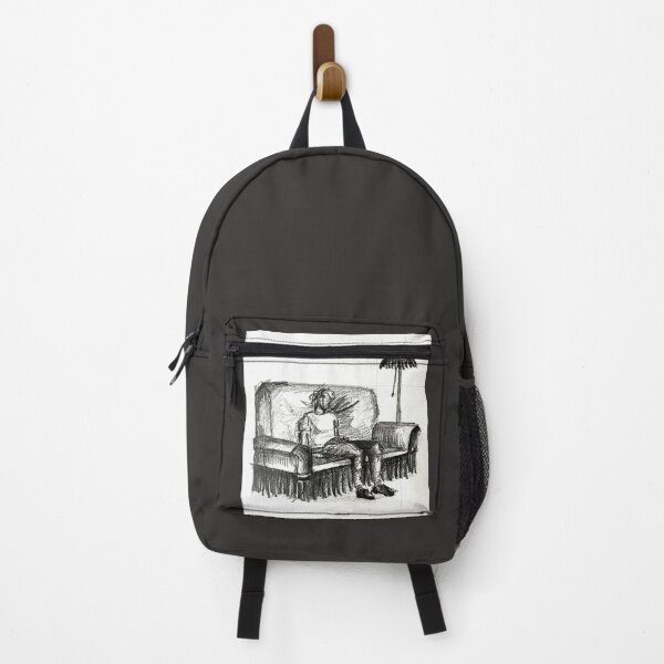 Item preview, Perspective of a weariness | Graphite designed and sold by miguelfra.artwork.