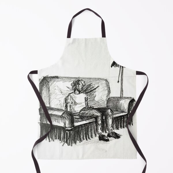 Item preview, Perspective of a weariness | Graphite designed and sold by miguelfra.artwork.