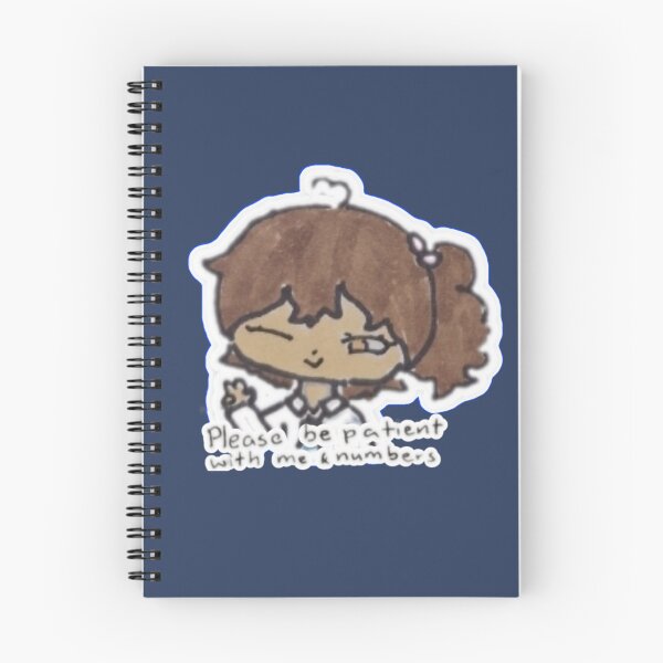 Item preview, Dyscalculia design (nori) designed and sold by Z3PHYR1A.