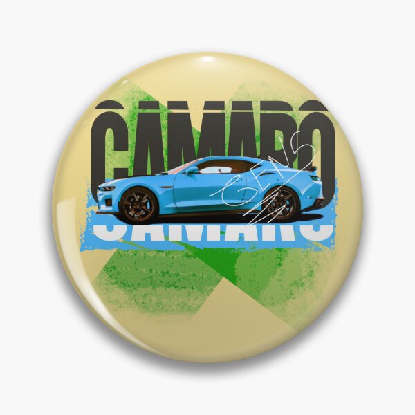 Item preview, Chevy Camaro designed and sold by Speed & Sport.