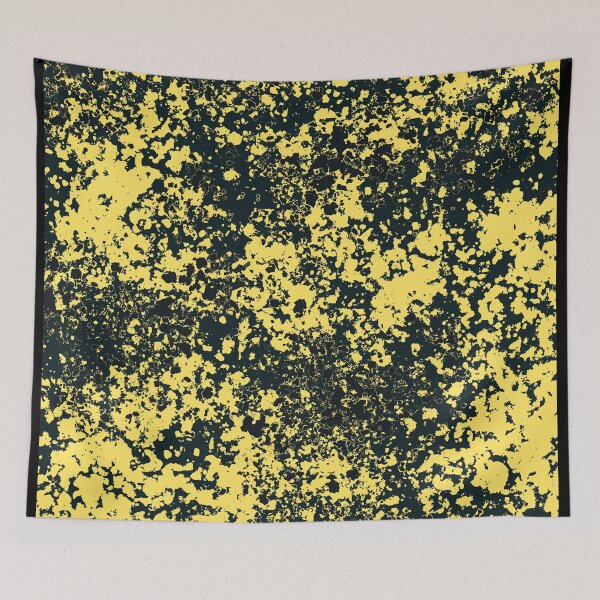 Item preview, Spatter Monster Eight, Spatter Art designed and sold by CharlottePlaceArt.