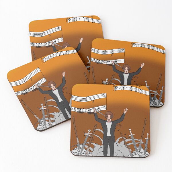 Item preview, Lethal Symphonies designed and sold by Ernesto's Design.