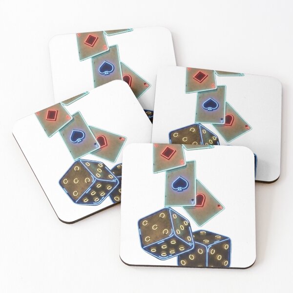 Item preview, Card aesthetic retro - dice  designed and sold by Streetteevibe.