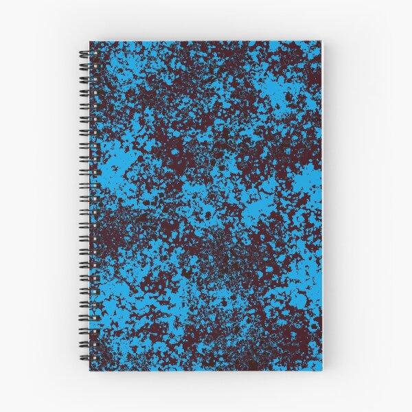 Item preview, Spatter Monster Seven, Spatter Art designed and sold by CharlottePlaceArt.