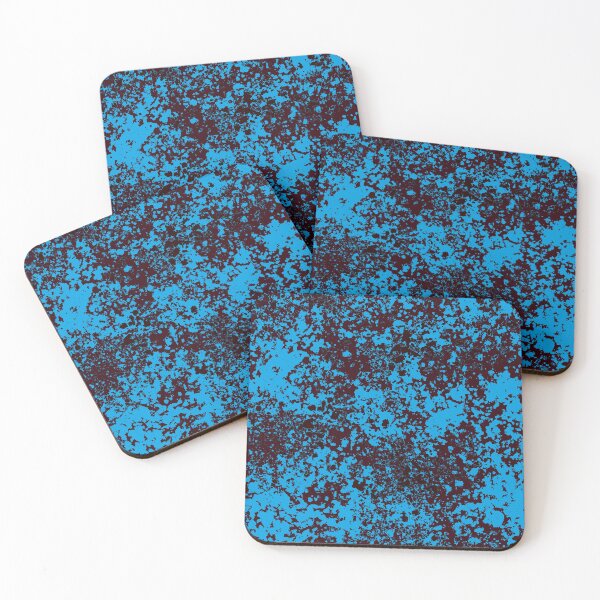 Item preview, Spatter Monster Seven, Spatter Art designed and sold by CharlottePlaceArt.
