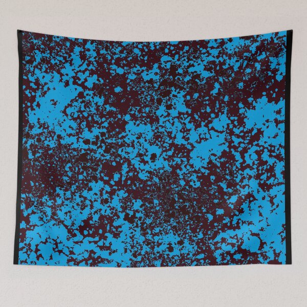 Item preview, Spatter Monster Seven, Spatter Art designed and sold by CharlottePlaceArt.