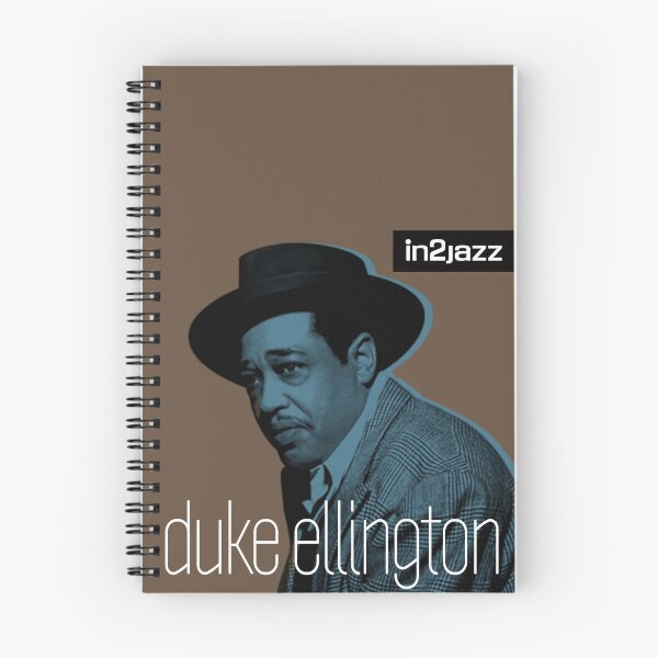 Item preview, Duke Ellington - In2 Jazz designed and sold by TIGERDAVER.