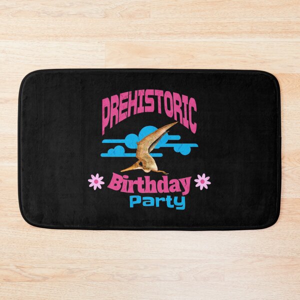 Item preview, Funny Prehistoric Birthday Party Pterodactyl Celebration designed and sold by Vac1.