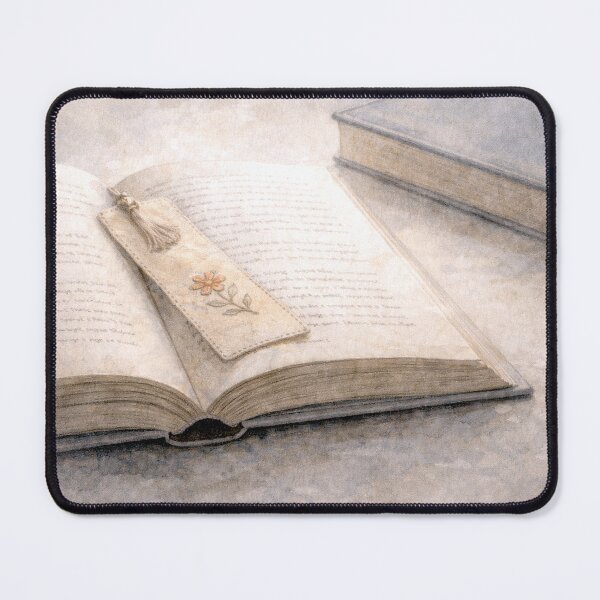 Item preview, Your Book, My Bookmark designed and sold by cryolith7454.