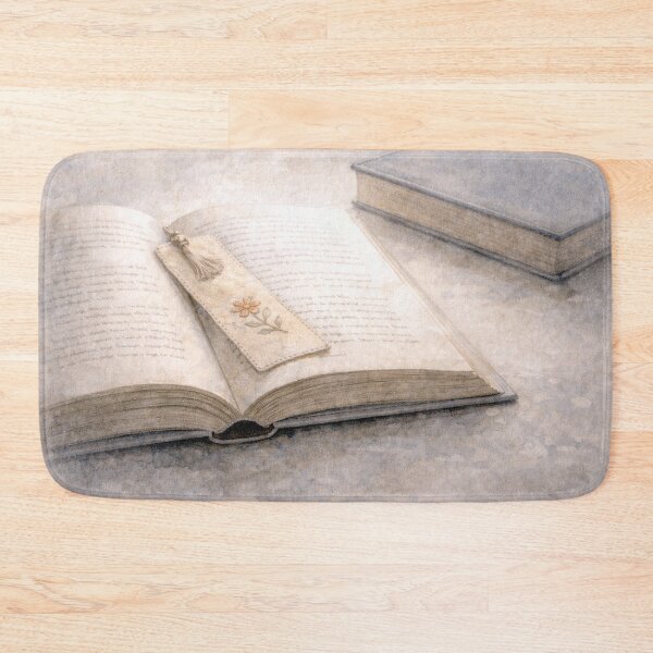 Item preview, Your Book, My Bookmark designed and sold by cryolith7454.