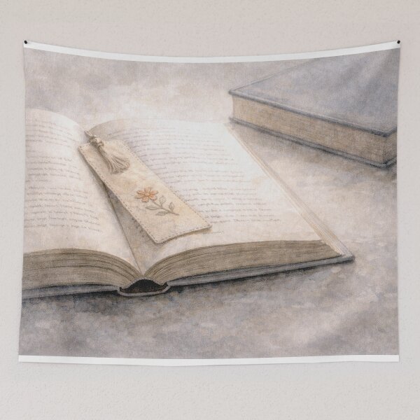 Item preview, Your Book, My Bookmark designed and sold by cryolith7454.
