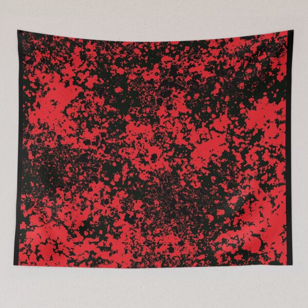 Item preview, Spatter Monster Six, Spatter Art designed and sold by CharlottePlaceArt.