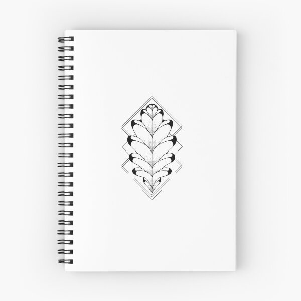 Item preview, Oak leaf tattoo design designed and sold by dewidenice.