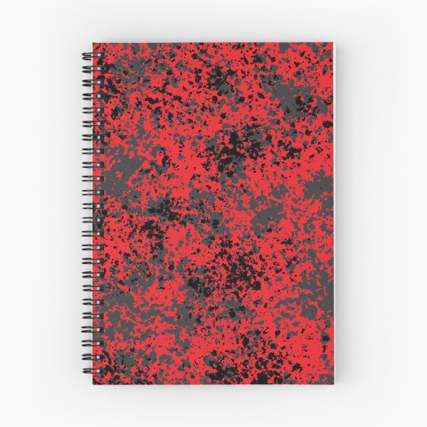 Item preview, Spatter Monster Five, Spatter Art designed and sold by CharlottePlaceArt.