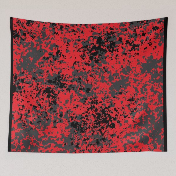 Item preview, Spatter Monster Five, Spatter Art designed and sold by CharlottePlaceArt.