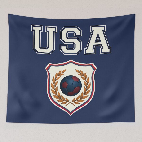 Item preview, Soccer in USA designed and sold by RAMIRELLI.