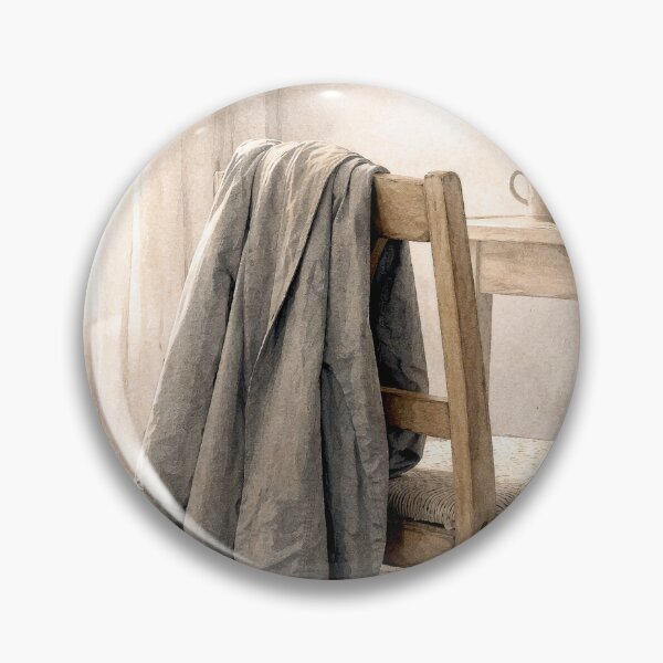 Item preview, Your Coat on My Chair designed and sold by cryolith7454.