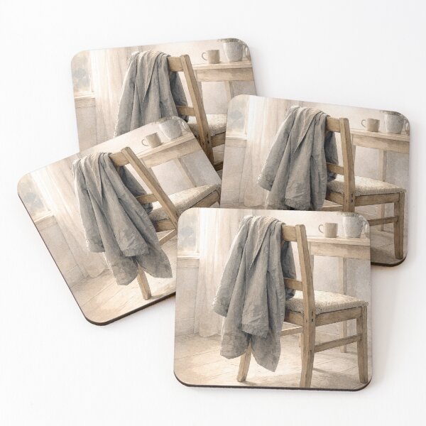 Item preview, Your Coat on My Chair designed and sold by cryolith7454.