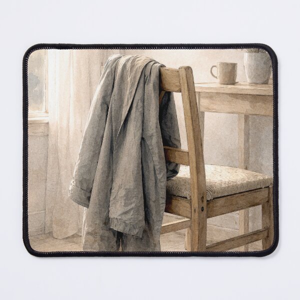 Item preview, Your Coat on My Chair designed and sold by cryolith7454.