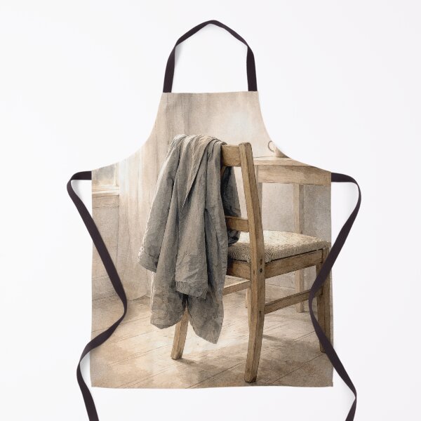 Item preview, Your Coat on My Chair designed and sold by cryolith7454.