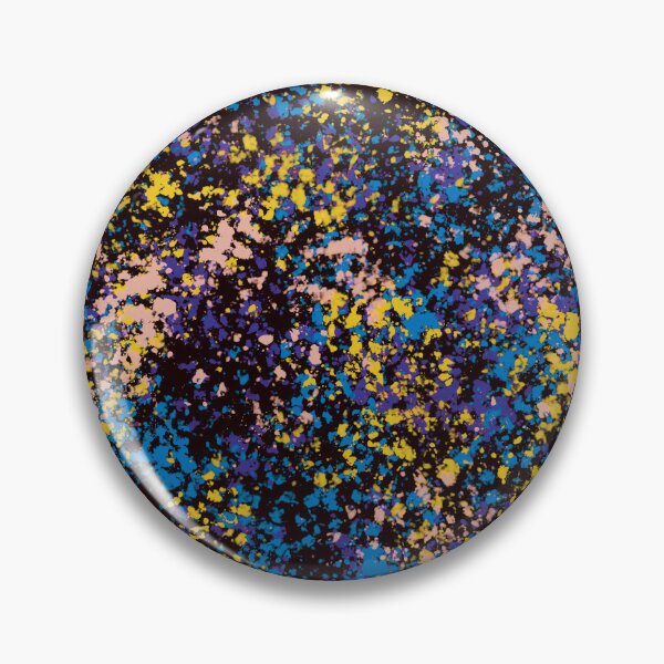Item preview, Spatter Monster Three, Spatter Art designed and sold by CharlottePlaceArt.