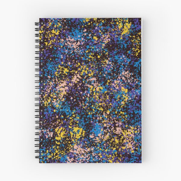 Item preview, Spatter Monster Three, Spatter Art designed and sold by CharlottePlaceArt.