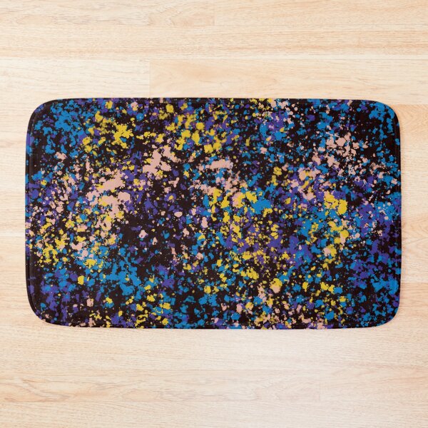 Item preview, Spatter Monster Three, Spatter Art designed and sold by CharlottePlaceArt.