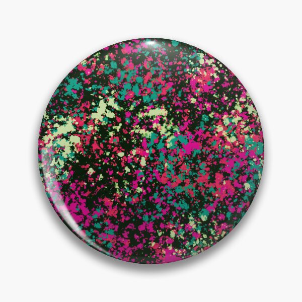 Item preview, Spatter Monster Two, Spatter Art designed and sold by CharlottePlaceArt.