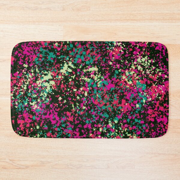 Item preview, Spatter Monster Two, Spatter Art designed and sold by CharlottePlaceArt.