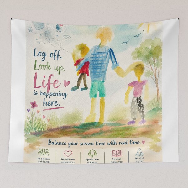 Item preview, Log off look up designed and sold by sonamkumari333.