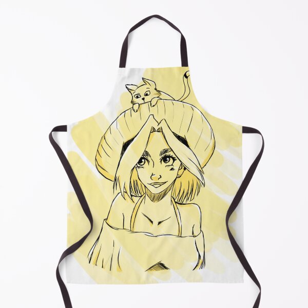 Item preview, Girl with Kitty designed and sold by CatsruletheWorld.