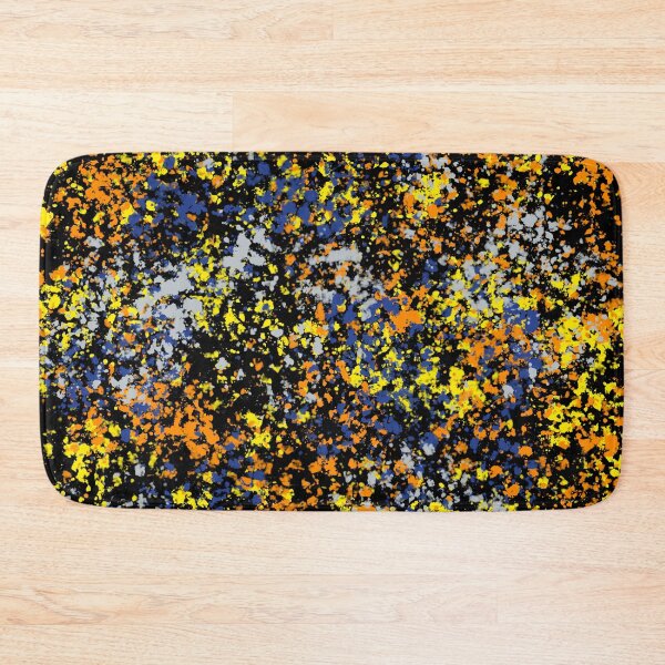 Item preview, Spatter Monster One, Spatter Art designed and sold by CharlottePlaceArt.
