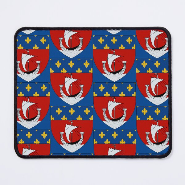 Item preview, Coat of arms of Paris designed and sold by Provinces de France.