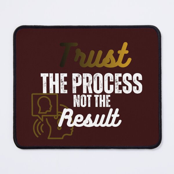 Item preview, Trust the process designed and sold by shinyarties.