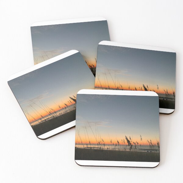 Item preview, Sunrise Over the Reeds designed and sold by FishNerd2006.