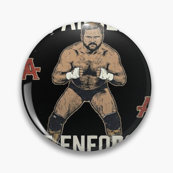 Item preview, Vintage Arn Anderson Four Horsemen Legend designed and sold by The Irish Whip.