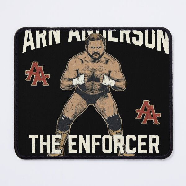 Item preview, Vintage Arn Anderson Four Horsemen Legend designed and sold by The Irish Whip.