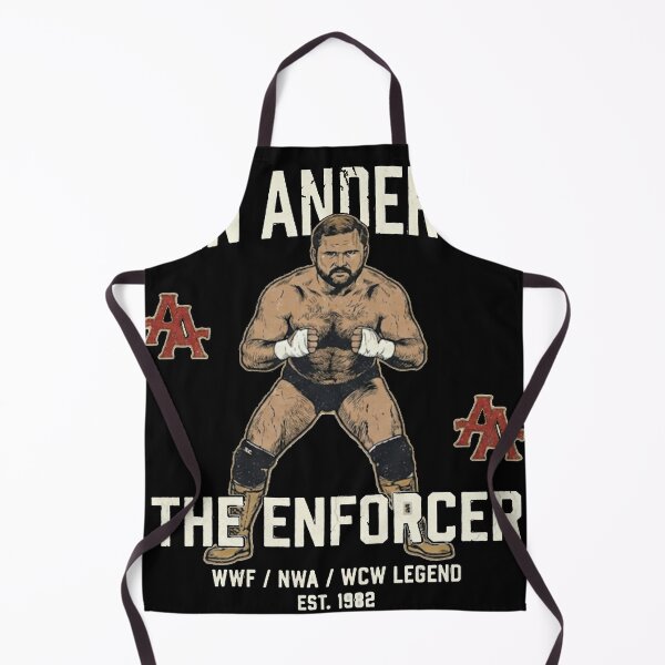 Item preview, Vintage Arn Anderson Four Horsemen Legend designed and sold by The Irish Whip.
