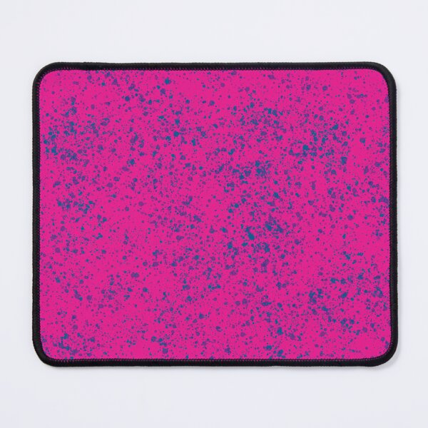 Item preview, Pink and Grey Spatter, A New Dawn designed and sold by CharlottePlaceArt.