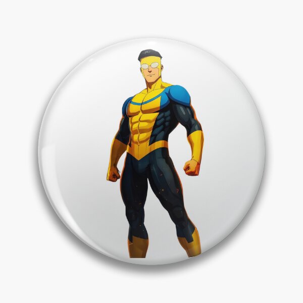 Item preview, Invincible designed and sold by tomasghrad.