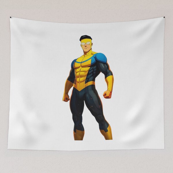 Item preview, Invincible designed and sold by tomasghrad.