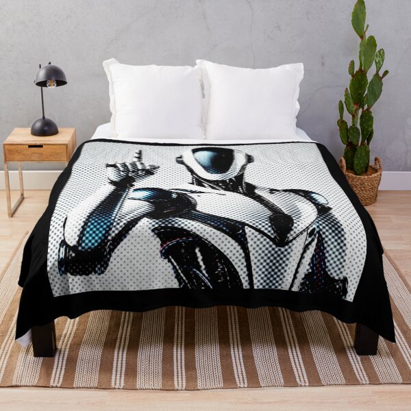 Item preview, Humanoid robot AI Robots Future Tech Design | The Bots Are Coming Futuristic Android Art designed and sold by TEEJAMBOREE.