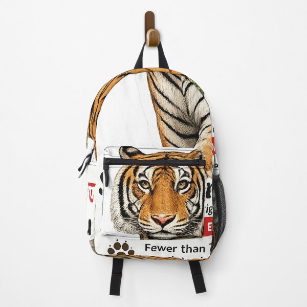 Item preview, Siberian Tiger – Critically Endangered designed and sold by SaphireArt.
