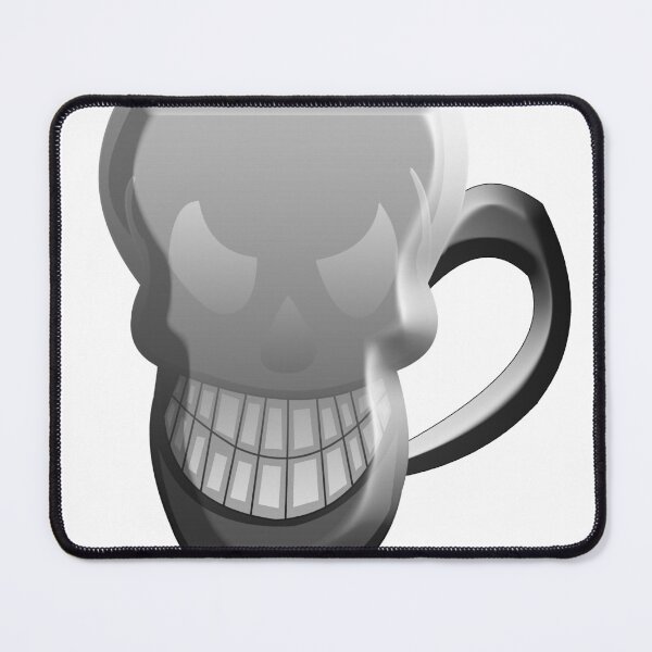 Item preview, Skull Cup designed and sold by benhurpontes.