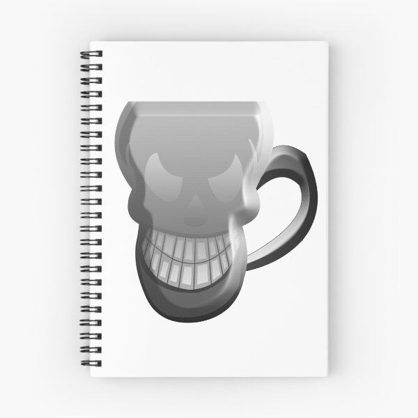 Item preview, Skull Cup designed and sold by benhurpontes.