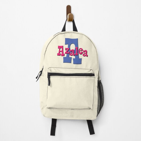 Item preview, A is for Azalea, Girl's/Woman's Name and Initial  designed and sold by CharlottePlaceArt.