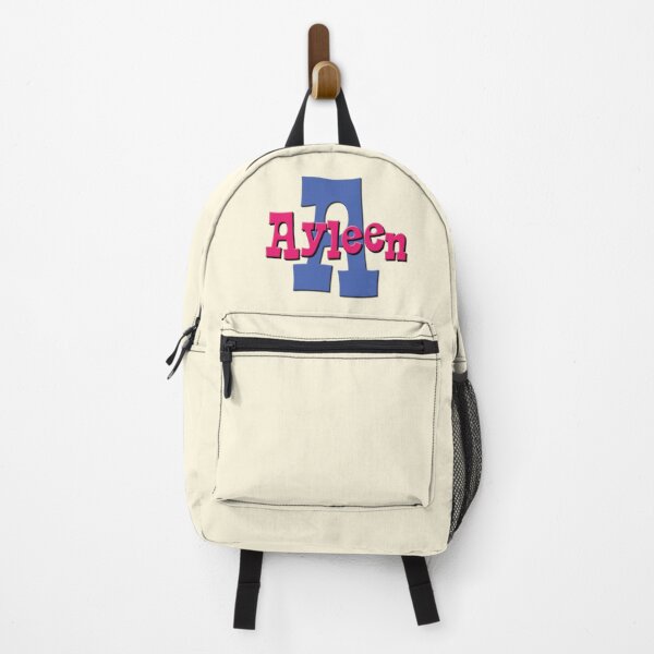 Item preview, A is for Ayleen, Girl's/Woman's Name and Initial  designed and sold by CharlottePlaceArt.